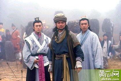 天龙八部97版在线观看,经典武侠巨著,重温江湖传奇 第3张 天龙八部97版在线观看,经典武侠巨著,重温江湖传奇 第3张